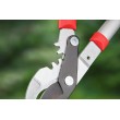 Verto 15G256 pruning shears Bypass Green, Grey