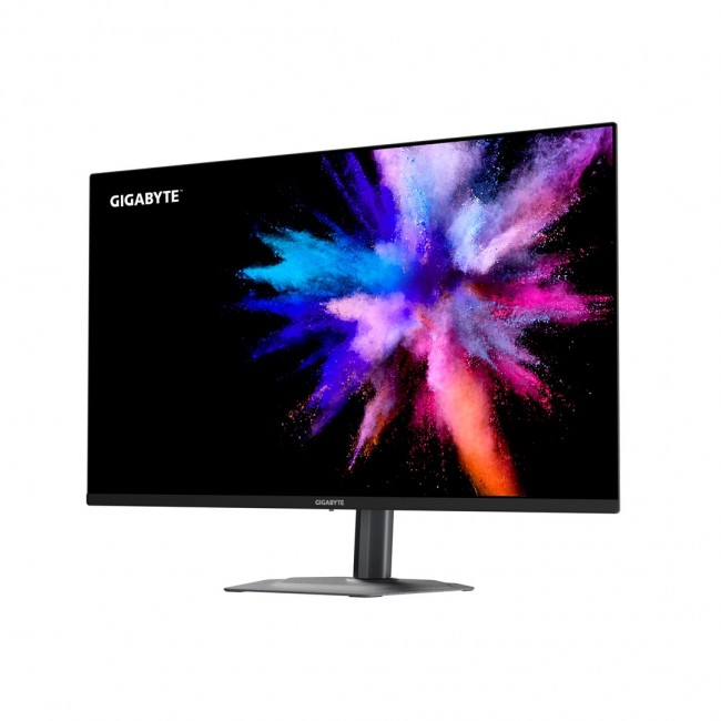 GIGABYTE GO27Q24A 27 OLED 2K QHD Gaming Monitor- 2560 x 1440, 240Hz, 0.03ms, 400 cd/m2, FreeSync Premium, G-Sync Compatible, HDMI 2.1, Displayport 1.4