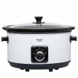 Adler AD 6413W slow cooker 5.8 L 290 W White, Black Adler AD 6413W slow cooker 5.8 L 290 W White, Black