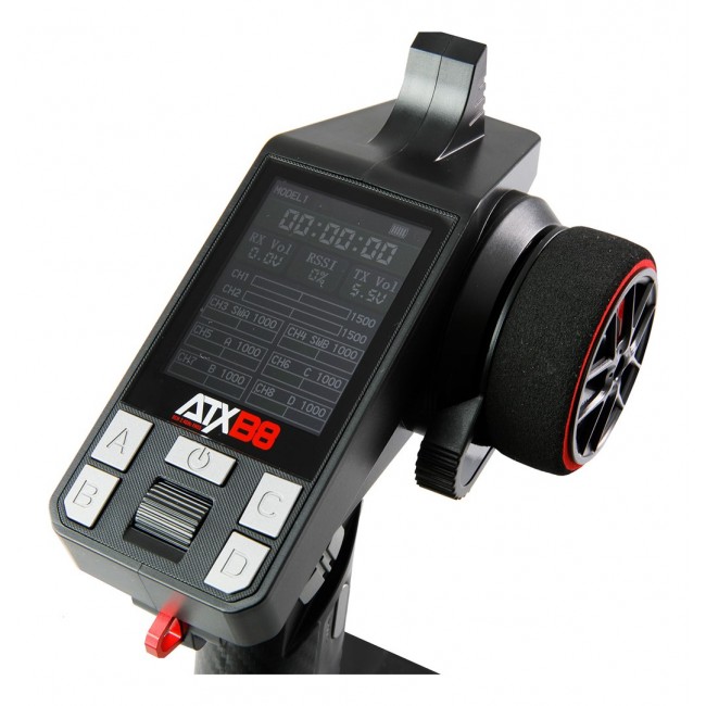 Amewi ATXB8 Radio-Controlled (RC) model part/accessory Remote control