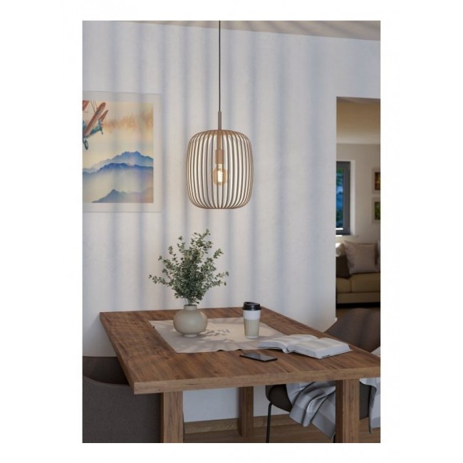 EGLO Romazzina suspension lighting Hard mount E27 EGLO Romazzina suspension lighting Hard mount E27