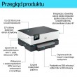 HP OfficeJet Pro 9110b Wireless Color Printer, Two-sided printing