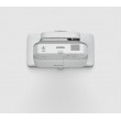 Epson EB-685W Ultra short throw projector 3500 ANSI lumens 3LCD WXGA (1280x800) White, Grey