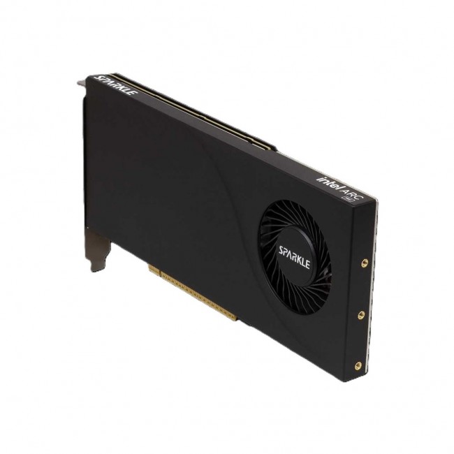 SPARKLE Intel Arc PRO B50 Blower 16GB graphics card