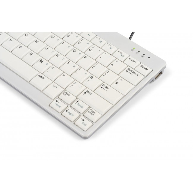 BakkerElkhuizen UltraBoard 950 V2 UK Qwerty
