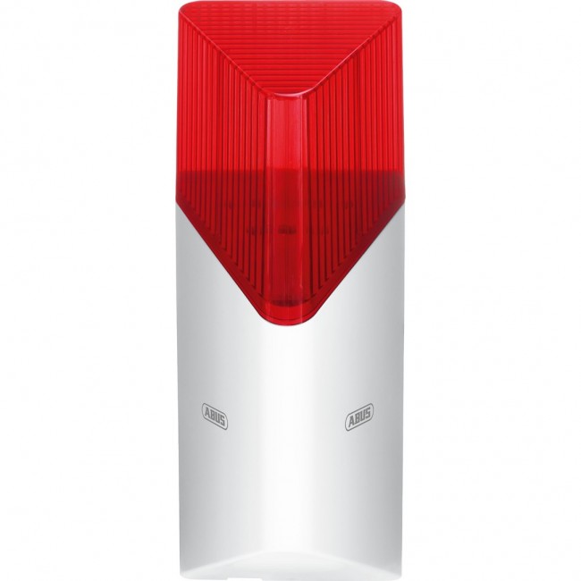 ABUS FUSG45000 siren Wireless siren Outdoor Red, White