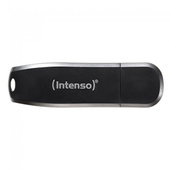 Intenso Speed Line USB flash drive 512 GB USB Type-A 3.2 Gen 1 (3.1 Gen 1) Black