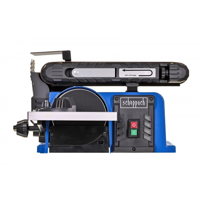 Scheppach BTS900 Belt and disc sander