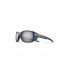 Okulary damskie Julbo MonteRosa 2 - POL3+ - black/blue/orange