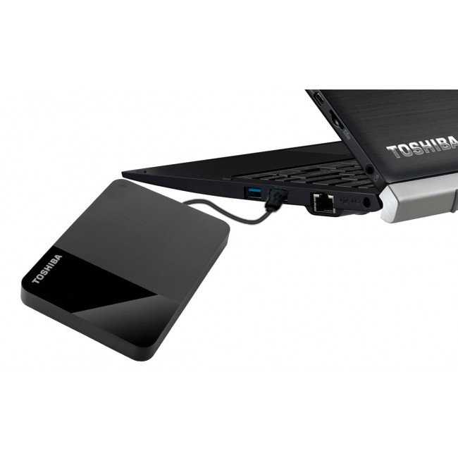 Toshiba Canvio Ready external hard drive 2 TB 2.5