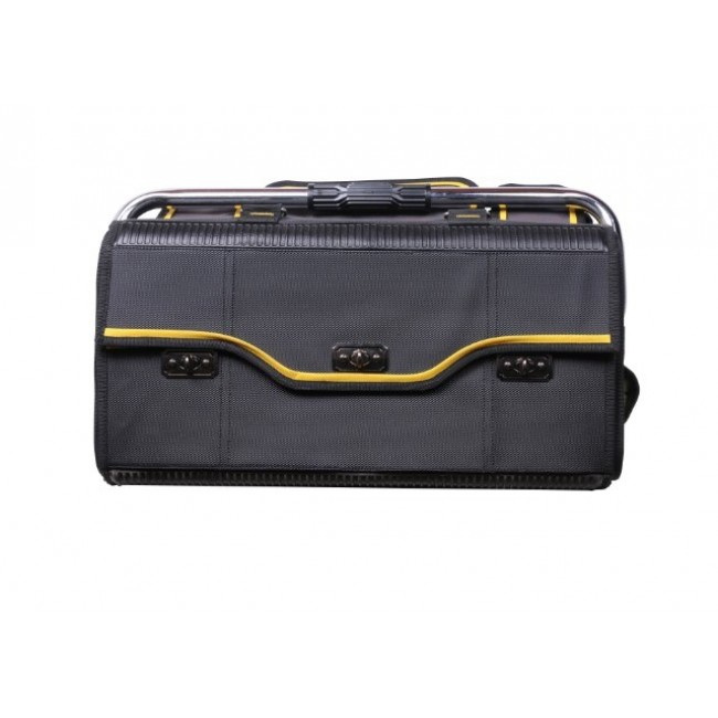Stanley FMST1-70719 small parts/tool box Metal Black, Yellow