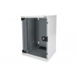 Digitus Wall-mounted housing 254 mm (10 Digitus Wall-mounted housing 254 mm (10