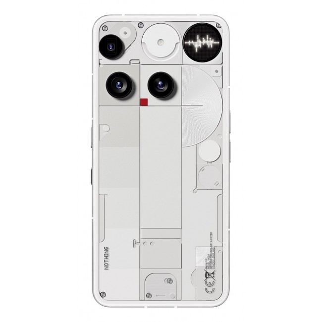 Nothing Phone (3) 16.9 cm (6.67