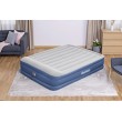Bestway Tritech Air Mattress Queen with Built-in AC Pump and Antimicrobial Coating 2.03 m x 1.52 m x 46 cm