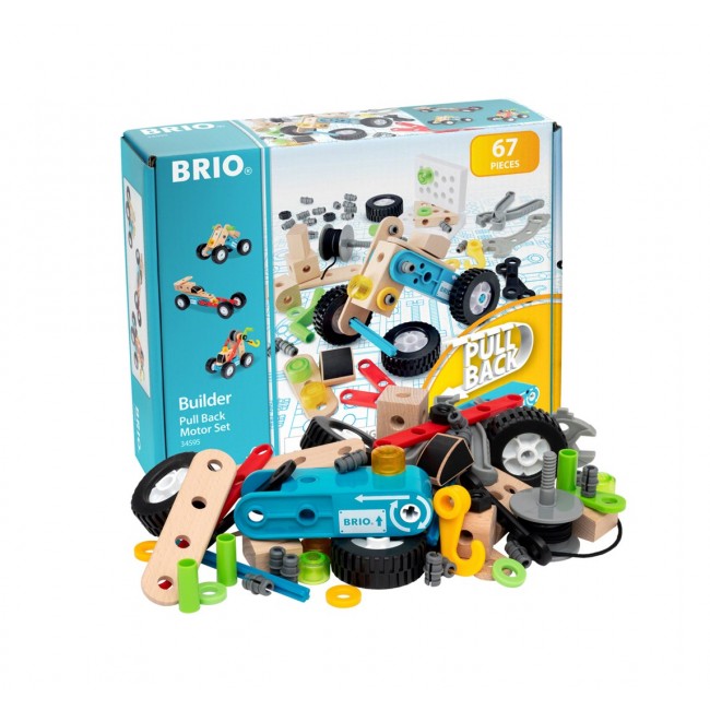 BRIO 34595 puzzle