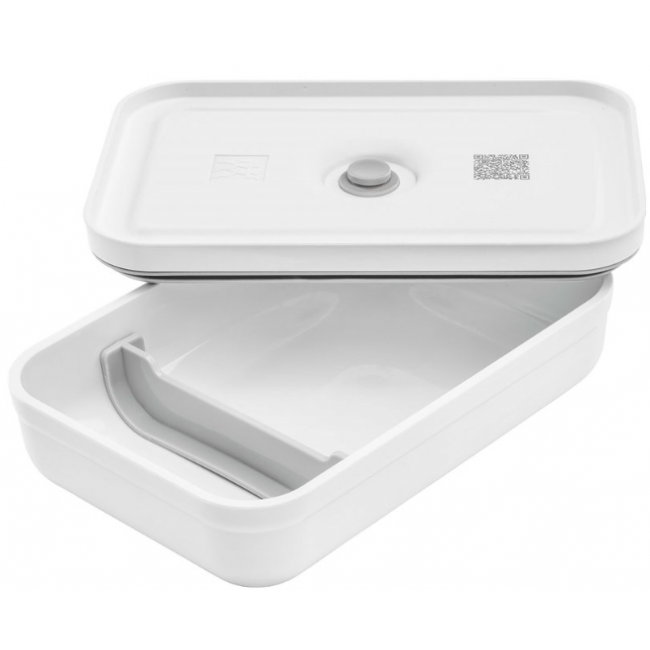 Plastic Lunch Box Zwilling Fresh & Save 36801-318-0 1 L Plastic Lunch Box Zwilling Fresh & Save 36801-318-0 1 L