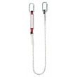 NEO TOOLS fall protection set with waist belt and energy absorber