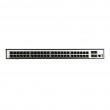 BCS BCS-SP48G-4SFP-M network switch Managed Gigabit Ethernet (10/100/1000) Power over Ethernet (PoE) 1U
