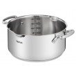 Tefal DUETTO+ G7194655 Round Stainless steel Tefal DUETTO+ G7194655 Round Stainless steel
