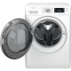 Whirlpool FFWDB 976258 SV EE washer dryer Freestanding Front-load White E