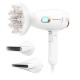 Rowenta Ultimate Experience CV9240 hair dryer 2200 W Copper, White