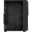 Computer case Aerocool Mecha Midi Tower Black Computer case Aerocool Mecha Midi Tower Black