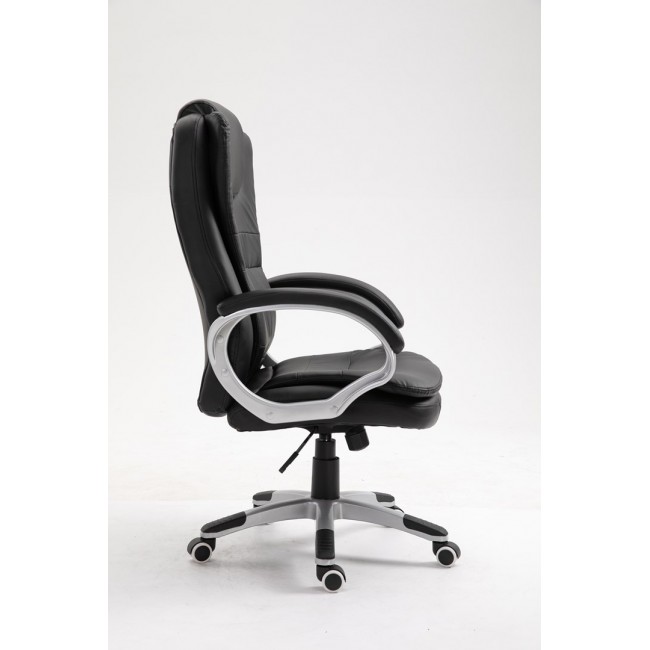 Office chair with massage, heated ACTIVEJET YK7304 black Office chair with massage, heated ACTIVEJET YK7304 black