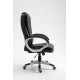 Office chair with massage, heated ACTIVEJET YK7304 black Office chair with massage, heated ACTIVEJET YK7304 black