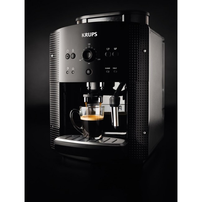 Krups EA8108 coffee maker Espresso machine 1.8 L Fully-auto