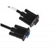 Lanberg CA-VGAC-10CC-0018-B+ VGA cable 1.8 m VGA (D-Sub) Black Lanberg CA-VGAC-10CC-0018-B+ VGA cable 1.8 m VGA (D-Sub) Black