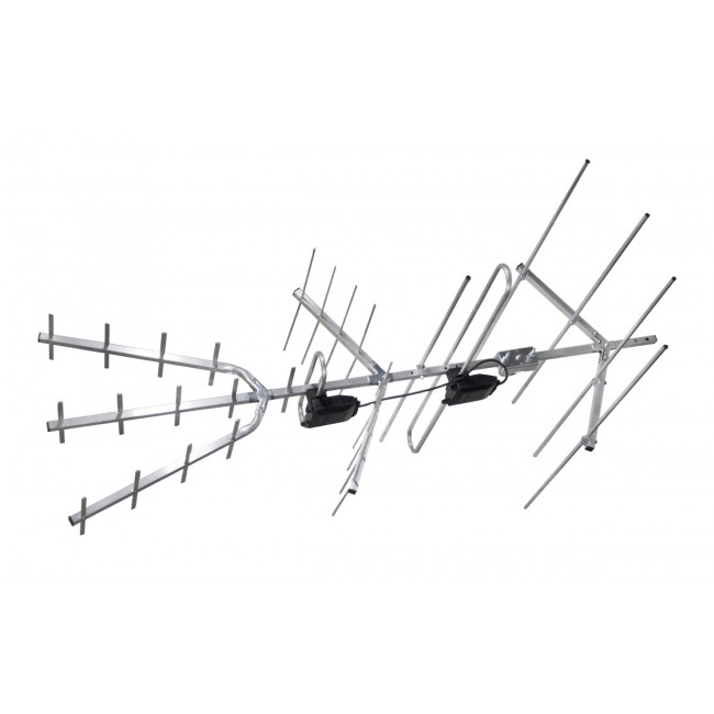 UHF + VHF AP-TRIA-MAX TV antenna UHF + VHF AP-TRIA-MAX TV antenna