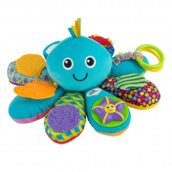 Lamaze Octivity Time motor skills toy