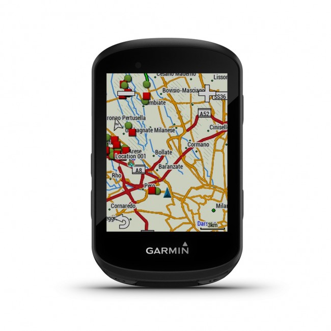 Garmin Edge 530 6.6 cm (2.6