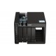 QNAP TS-453E NAS Tower Intel Celeron J6412 8 GB 0 TB QNAP QTS Black QNAP TS-453E NAS Tower Intel Celeron J6412 8 GB 0 TB QNAP QTS Black