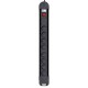 Maclean MCE11 power extension 1.5 m 8 AC outlet(s) Indoor Black Maclean MCE11 power extension 1.5 m 8 AC outlet(s) Indoor Black