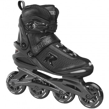 Roces Icon Black Inline Skates 400821 03 44