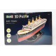 Revell 170 RMS Titanic 3D-Puzzle 3D puzzle Revell 170 RMS Titanic 3D-Puzzle 3D puzzle