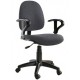 Techly Easy Office Chair Grey ICA-CT MC04GY Techly Easy Office Chair Grey ICA-CT MC04GY