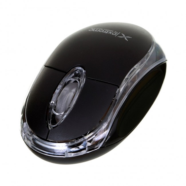 Extreme XM105K mouse Ambidextrous RF Wireless Optical 1000 DPI Extreme XM105K mouse Ambidextrous RF Wireless Optical 1000 DPI