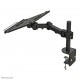 Neomounts NOTEBOOK-D100 Laptop holder monitor arm 10-22 Neomounts NOTEBOOK-D100 Laptop holder monitor arm 10-22