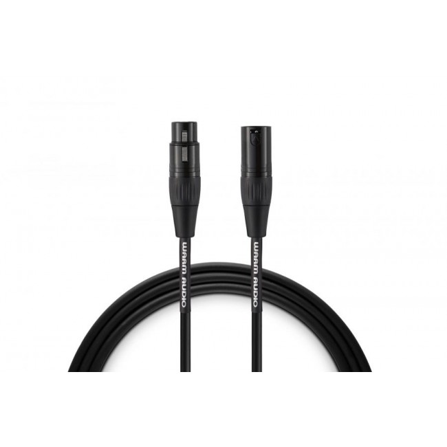 Warm Audio PRO-XLR-20 audio cable 6.1 m Black Warm Audio PRO-XLR-20 audio cable 6.1 m Black