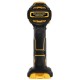 DeWALT DCD709N-XJ drill 1650 RPM Keyless 1.2 kg Black, Yellow DeWALT DCD709N-XJ drill 1650 RPM Keyless 1.2 kg Black, Yellow
