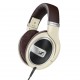Sennheiser HD 599 Headphones Head-band Brown,Ivory Sennheiser HD 599 Headphones Head-band Brown,Ivory