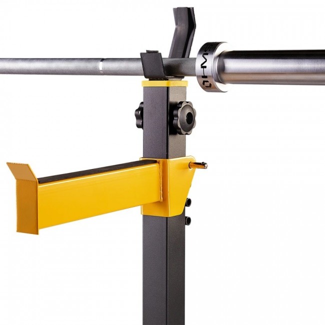 HMS STR18 multifunctional barbell stand