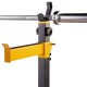 HMS STR18 multifunctional barbell stand