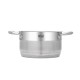 Resto Kitchenware Rigel 3.6 L Round Stainless steel Resto Kitchenware Rigel 3.6 L Round Stainless steel