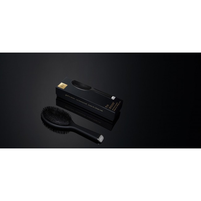 GHD 9252 hairbrush/comb Adult Hairbrush & comb Black 1 pc(s)
