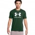 Under Armour Sportstyle Logo Men's T-Shirt Green 1382911 301 XL