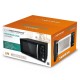 Esperanza COCINERO Black Combination microwave Countertop 20 L 1200 W Esperanza COCINERO Black Combination microwave Countertop 20 L 1200 W