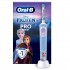 Oral-B | Vitality PRO Kids Frozen | Electric Toothbrush | Rechargeable | For kids | Number of brush heads included 1 | Number of teeth brushing modes 2 | Blue